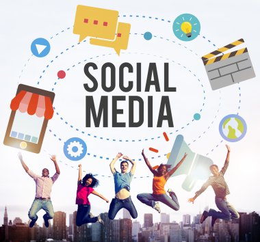 Sosyal Medya ağ kavramı