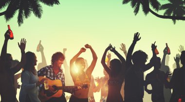 Arkadaşlar Kumsal Partisi, Grup