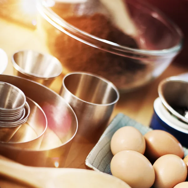 Equipo de panadería para cocinar — Foto de Stock