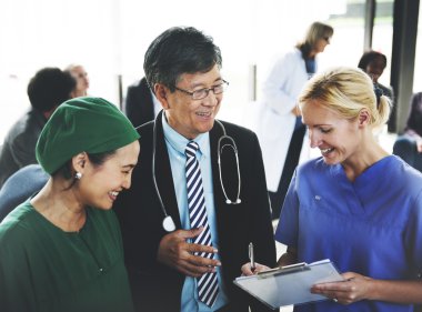 Doktor takım tedavi planı