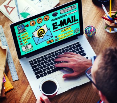 E-posta Correspondance kavramı