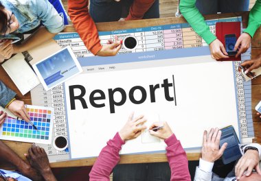 Rapor, elde edilen bilgiler