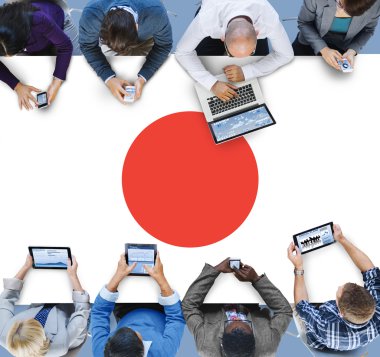 Japonya bayrağı, vatanseverlik kavramı