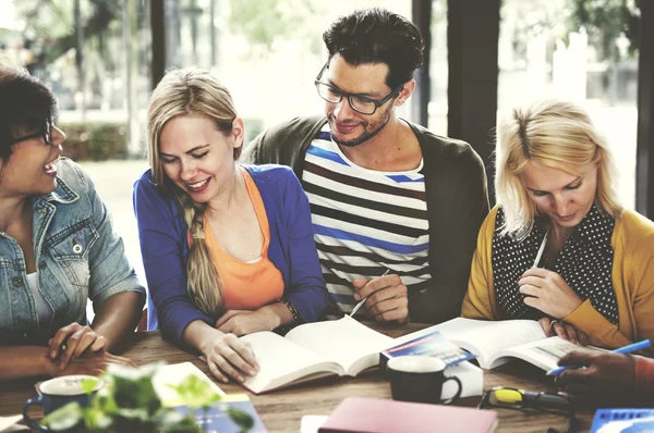 Reunión de personas Concepto corporativo — Foto de Stock