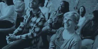 İş ekibi toplantıda. 