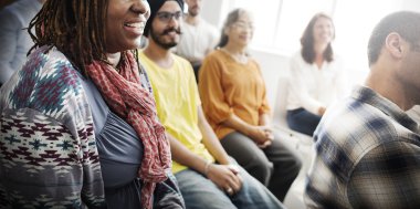 Çeşitlilik insanlar Toplantı 