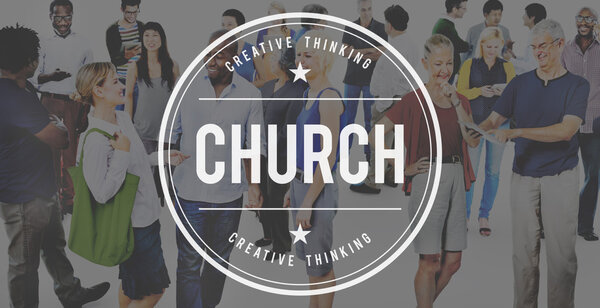 multiethnic group of business people