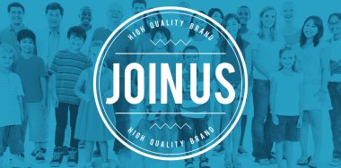 Çeşitlilik insanlar ve çocuk grubu