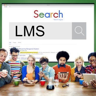 Dijital aygıtlar kullanan insanlar