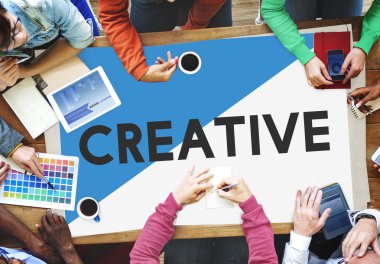 tasarım ekibi Toplantı