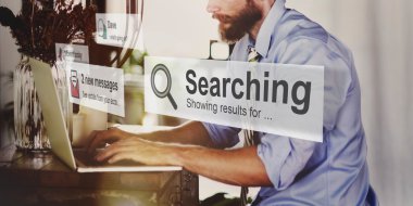 adam arama arama kavramı