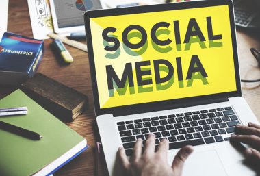 sosyal medya bağlantı kavramı