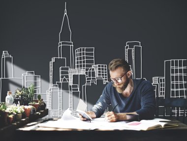Metropolitan Kentsel Yapı ve çalışma iş adamı