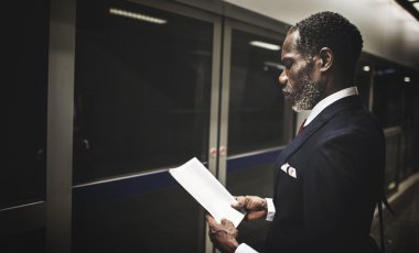 işadamı okuma belgeleri