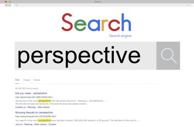 Internet arama kavramı