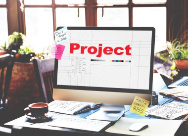 Proje planı işlem kavramı