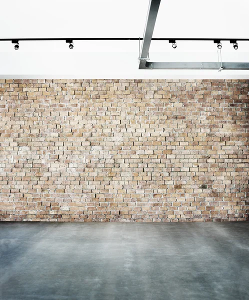 Brick Wall Structure Concept — Stock Photo, Image