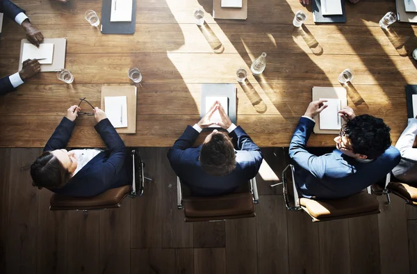 Business People at Meeting — Stock Photo, Image