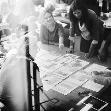 İş takım projesi ile çalışma