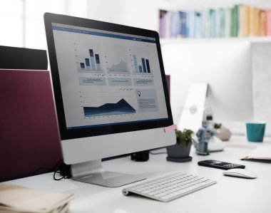 Bilgisayar büyüme grafik ile