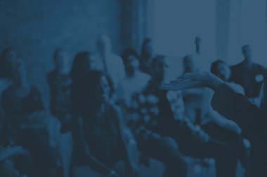 Çeşitlilik insanlar Toplantı 