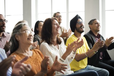 alkış çeşitlilik insanlar