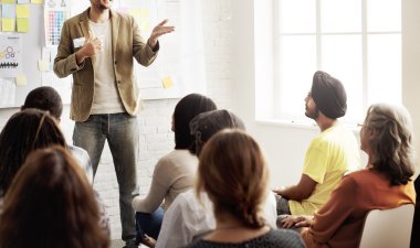 Çeşitlilik insanlar Toplantı 