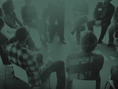 Çeşitlilik insanlar Toplantı 