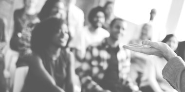 Çeşitlilik insanlar Toplantı 