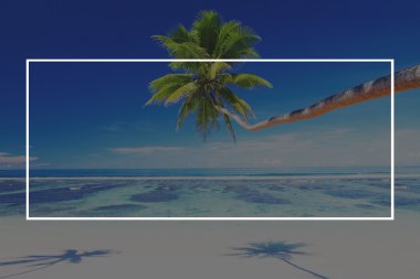 Dikdörtgen çerçeve kenarlığı