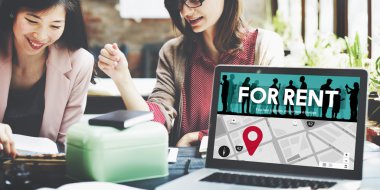 çalışan iş adamları 