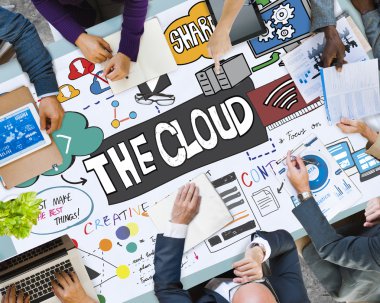 Bulut bilgi işlem veri kavramı