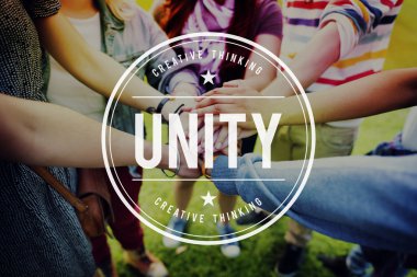 Birlik ekip çalışması beraberlik