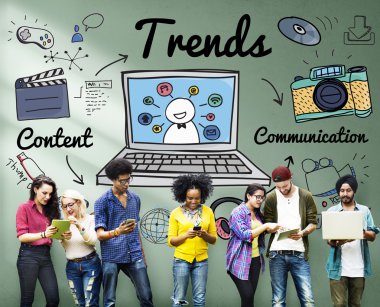 Trendleri Trend Trend kavramı