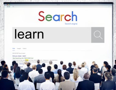 İş adamları Kurumsal Konferansı sırasında