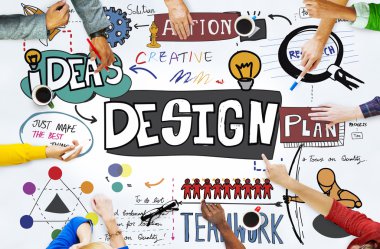 Toplantıda tartışırken iş arkadaşları