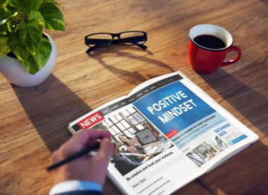 Olumlu zihniyet odak kavramı