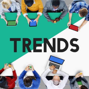 Ağ Trendler yeni konsept