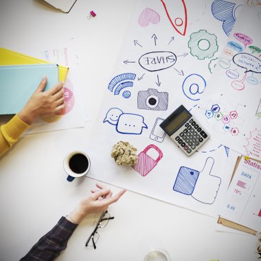 Grup Toplantısı çeşitlilik insan 