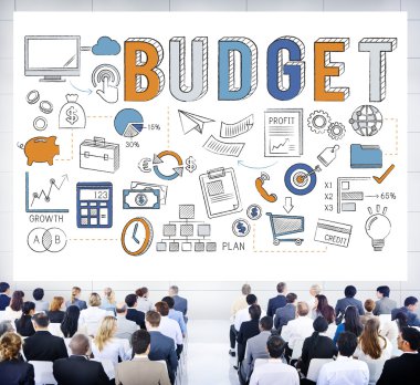 İş adamları kurumsal tartışma sırasında