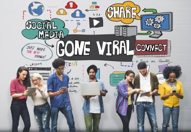 Viral Multimedya kavramı gitti