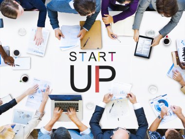 Yeni iş kavramı, Başlat