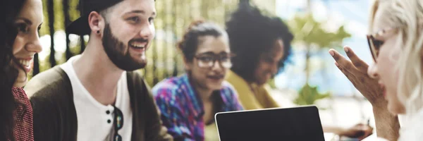 Brainstorming ,Teamwork Concept — Stock Photo, Image