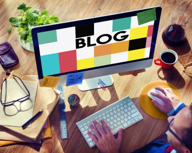 Blog ve sosyal medya ağ kavramı