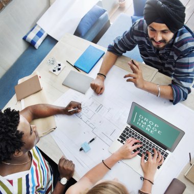 Mimarlar tasarım projesi ile