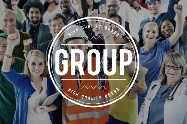 çeşitlilik insanlar meslekler