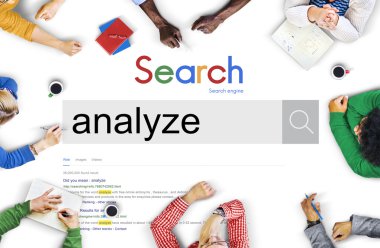 Analiz Analytics, bilgi veri kavramı