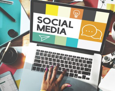 sosyal medya bağlantı kavramı