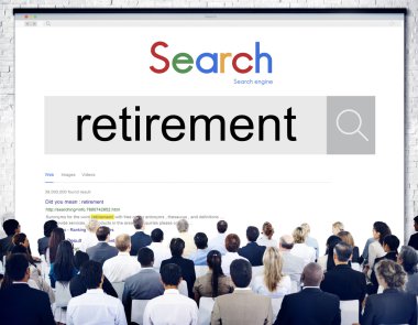 İş adamları Kurumsal Konferansı sırasında