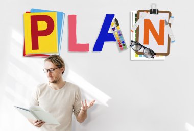 işadamı planı ile çalışma